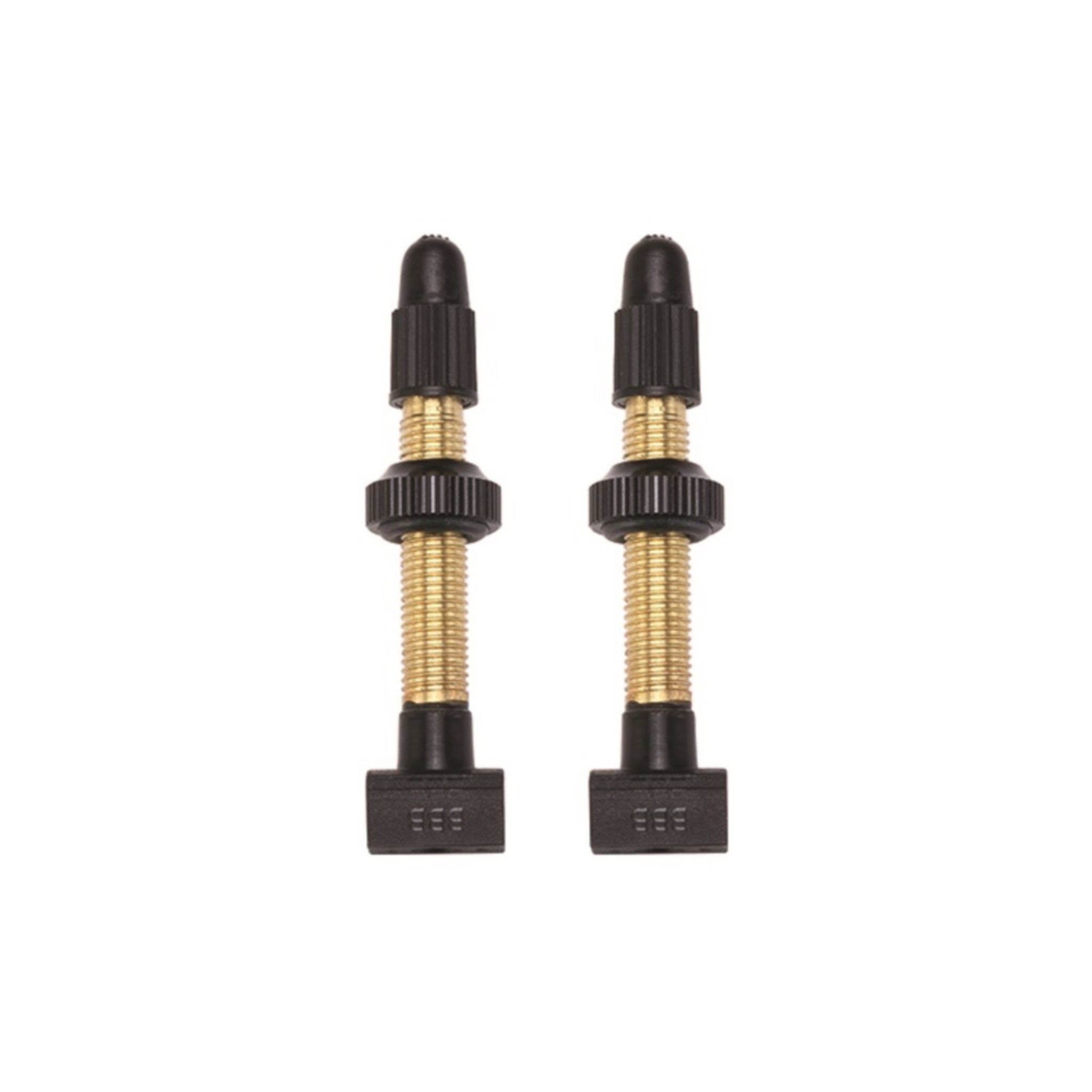 BBB Tubeless Valves 48mm Removable Core 2pc
