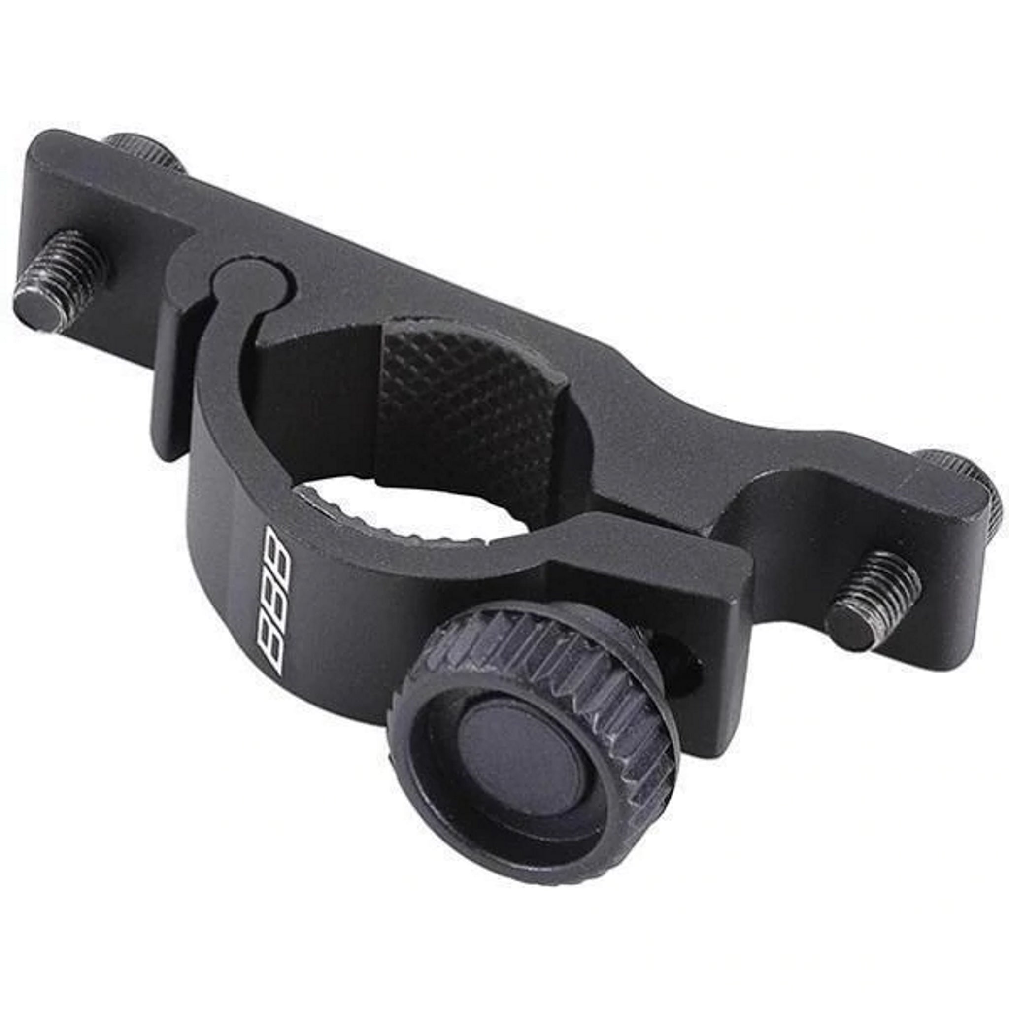 BBB 'UNIFIX' BAR CLAMP FOR BOTTLES/BAGS 25.4-31.8 – 99bikes.co.nz