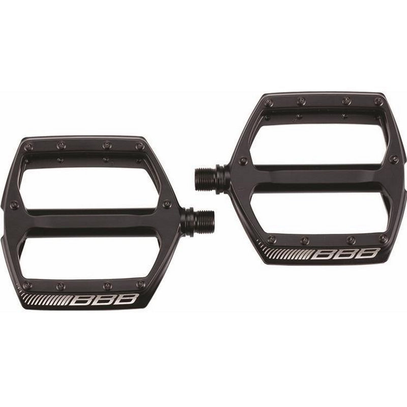 BBB CoolRide Platform Pedals Black