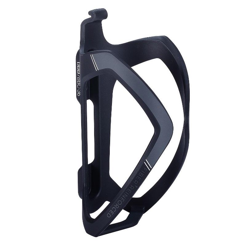 BBB FlexCage Bottle Holder Matte Black