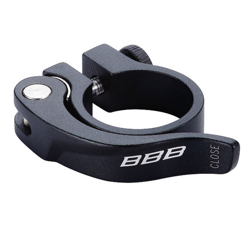 BBB SMOOTHLEVER Seat Clamp 28.6mm Quick Release