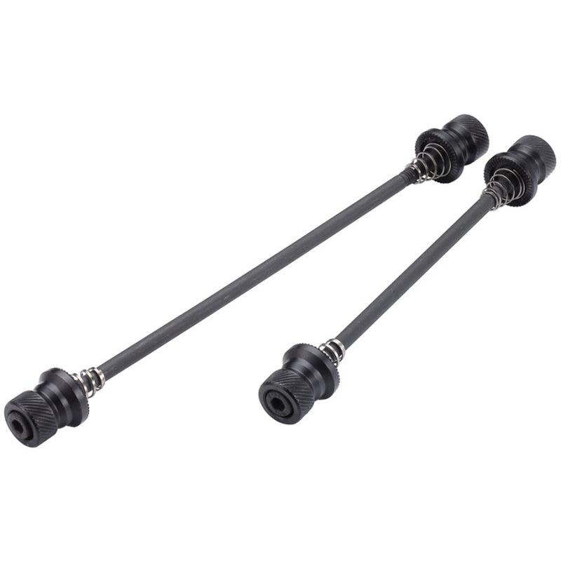 BBB WHEELFIXED Allen Key Skewer Set Matt Black