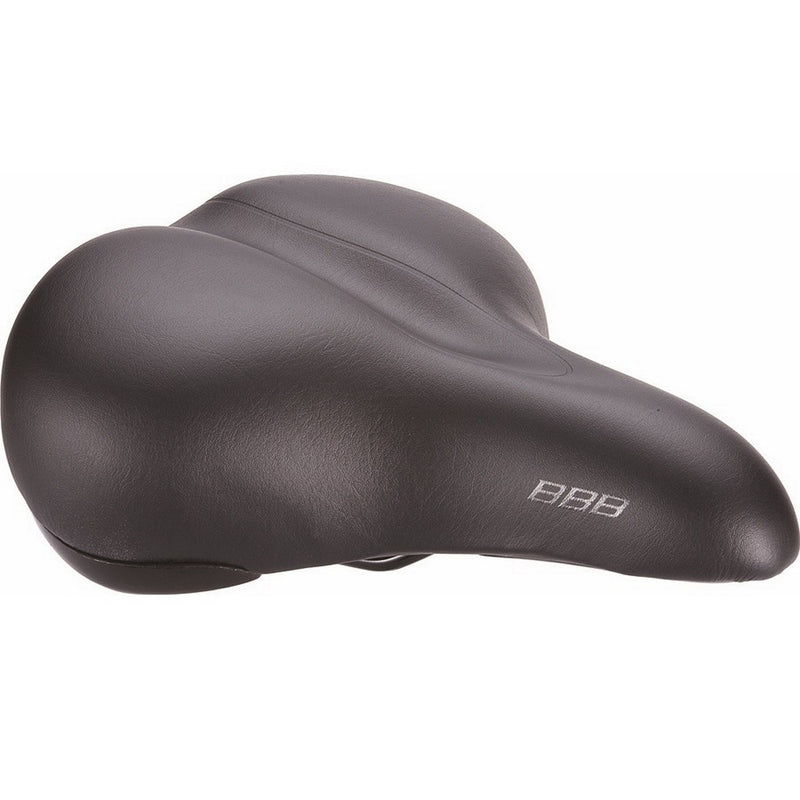 BBB 'BaseShape' Upright Comfort Saddle