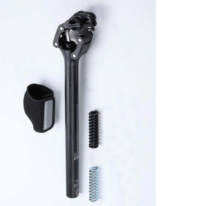 BBB 'COMFORT POST' SUSPENSION SEATPOST 27.2 400mm