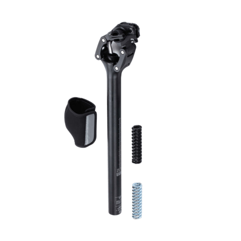 BBB 'COMFORT POST' SUSPENSION SEATPOST 30.9 400mm