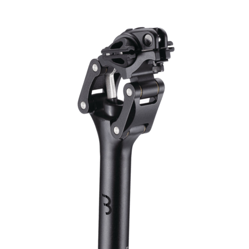 BBB 'COMFORT POST' SUSPENSION SEATPOST 30.9 400mm