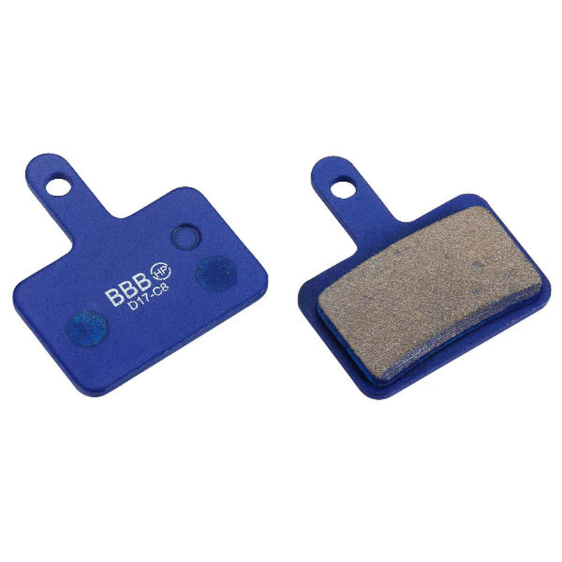 BBB 'DISCSTOP OEM' ORGANIC (Deore M495, M515, M525, Draco, Auriga)