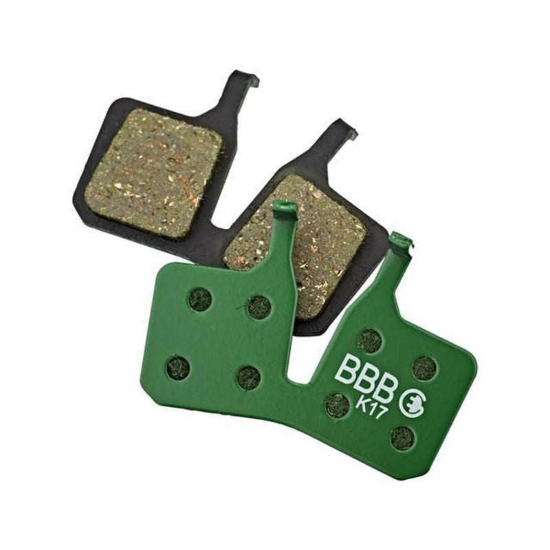 BBB 'DISCSTOP' PADS E-BIKE (Magura MT5)