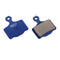 BBB 'DISCSTOP' PADS  ORGANIC  (Magura MT2, MT4, MT6, MT8)