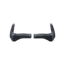BBB 'ErgoStyle Set' Grips 133mm with Bar Ends Black/Grey