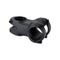 BBB 'JUMPER 35' STEM 40mm 35mm 0D BLACK ALLOY (GO-PRO MOUNT)