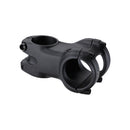 BBB 'Jumper 35' Stem 50mm Length, for 35mm Bars Black Alloy (GO-PRO Mount)