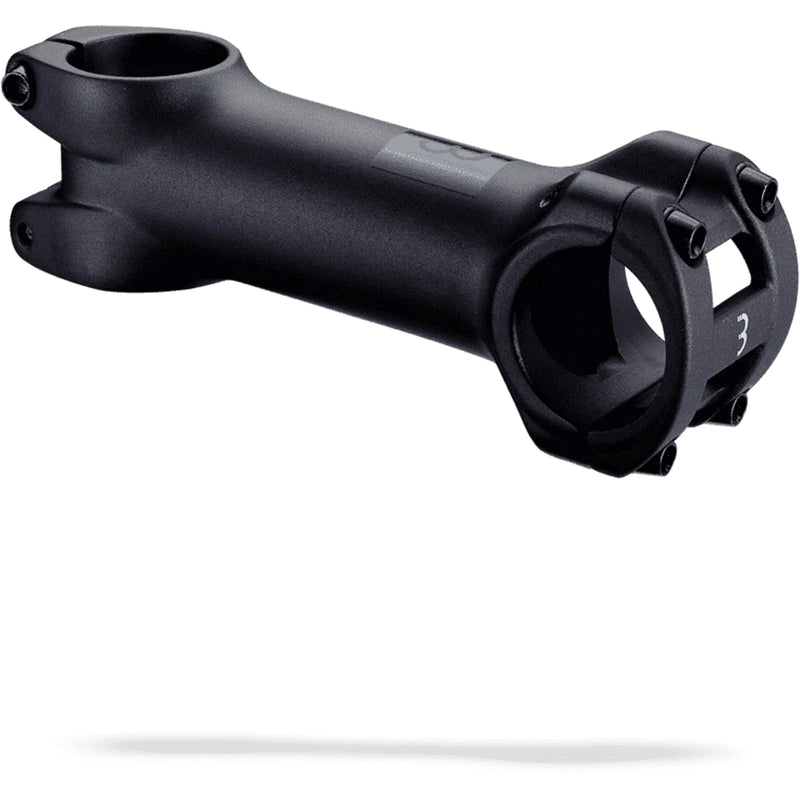 BBB 'ROADFORCE II' STEM 80mm 31.8 +/-6D BLACK ALLOY