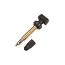 BBB Tubeless Valves 48mm Removable Core 2pc