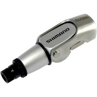 Shimano Brakecable Adjuster Inline QR Sil