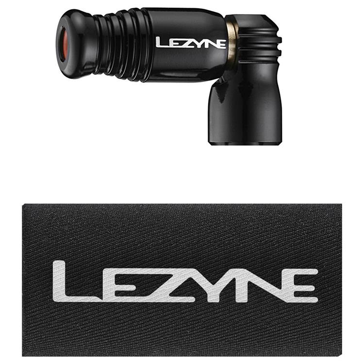 Lezyne Trigger Speed Drive Co2 Inflator Black