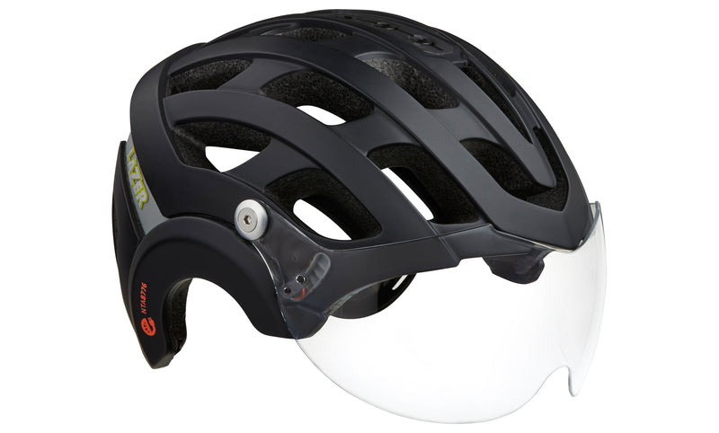 Lazer Helmet Anverz MIPS eBike Black