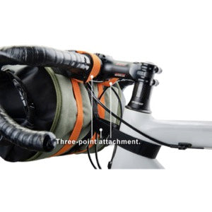 Birzman Packman H2O Handlebar Bag