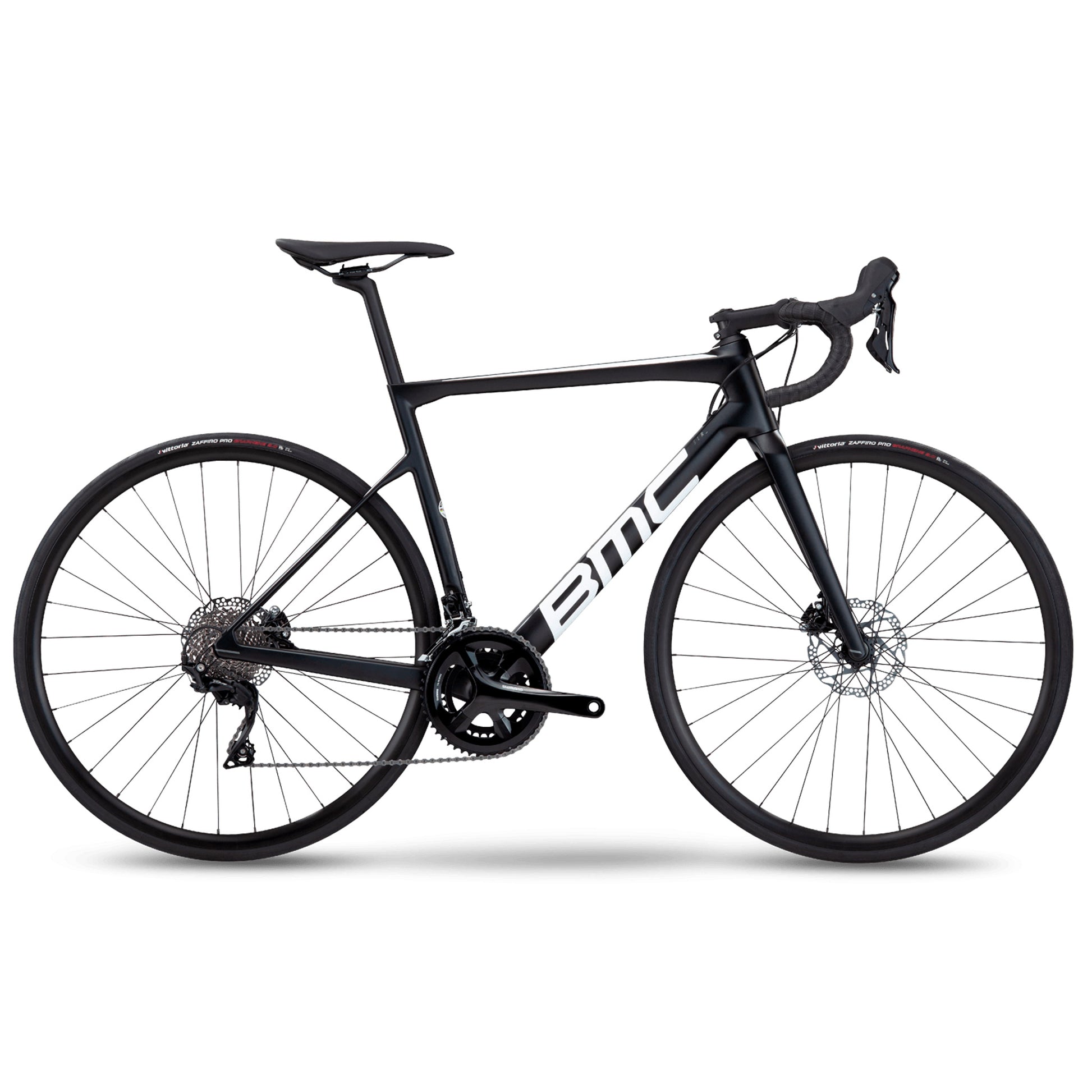 BMC Team Machine SLR Seven Black/White
