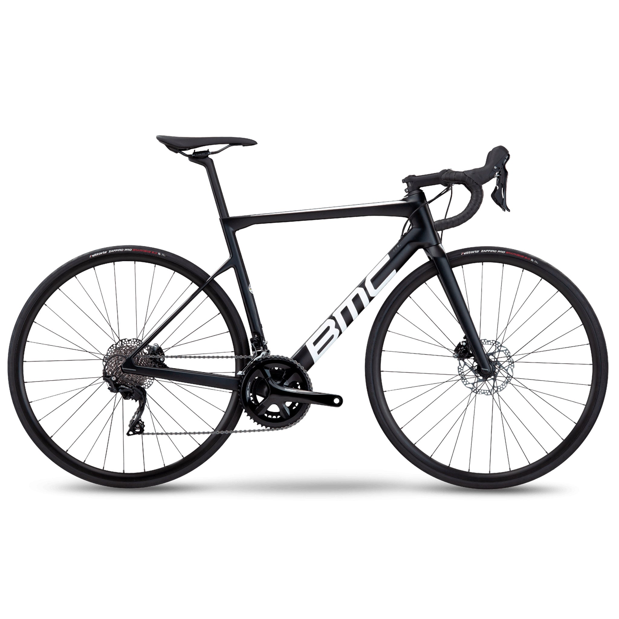 BMC Team Machine SLR Seven Black/White