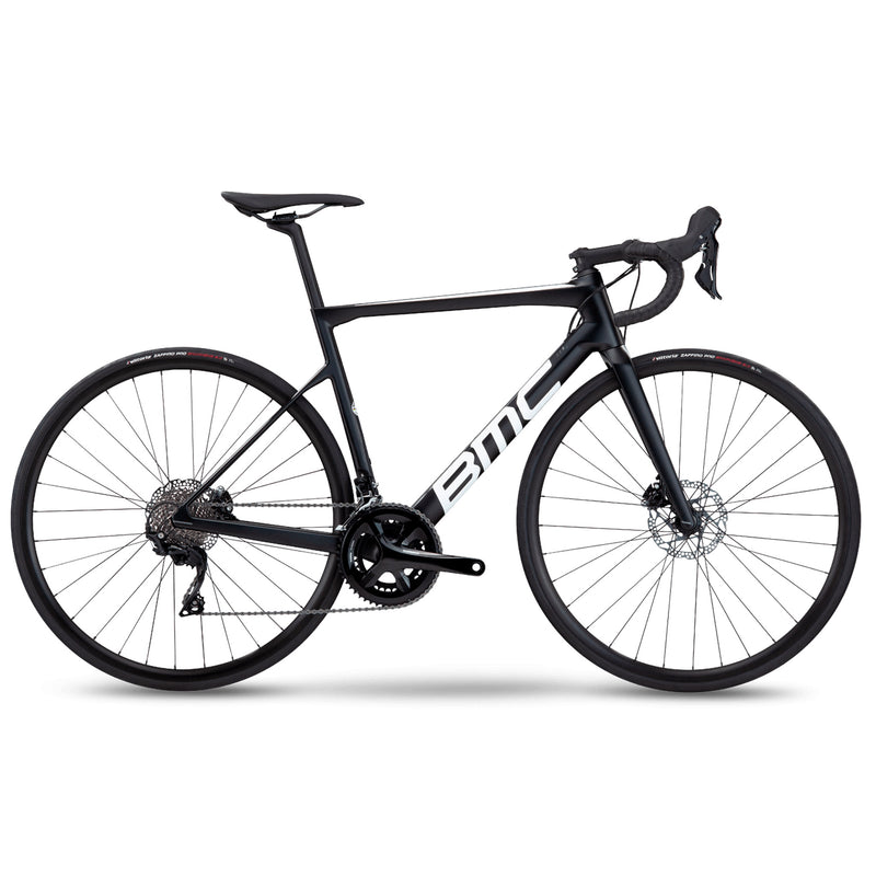 BMC Team Machine SLR Seven Black/White