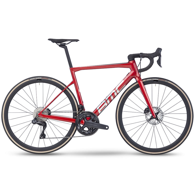 BMC Teammachine SLR One Road Race Bike Iridescent/Brushed Alloy