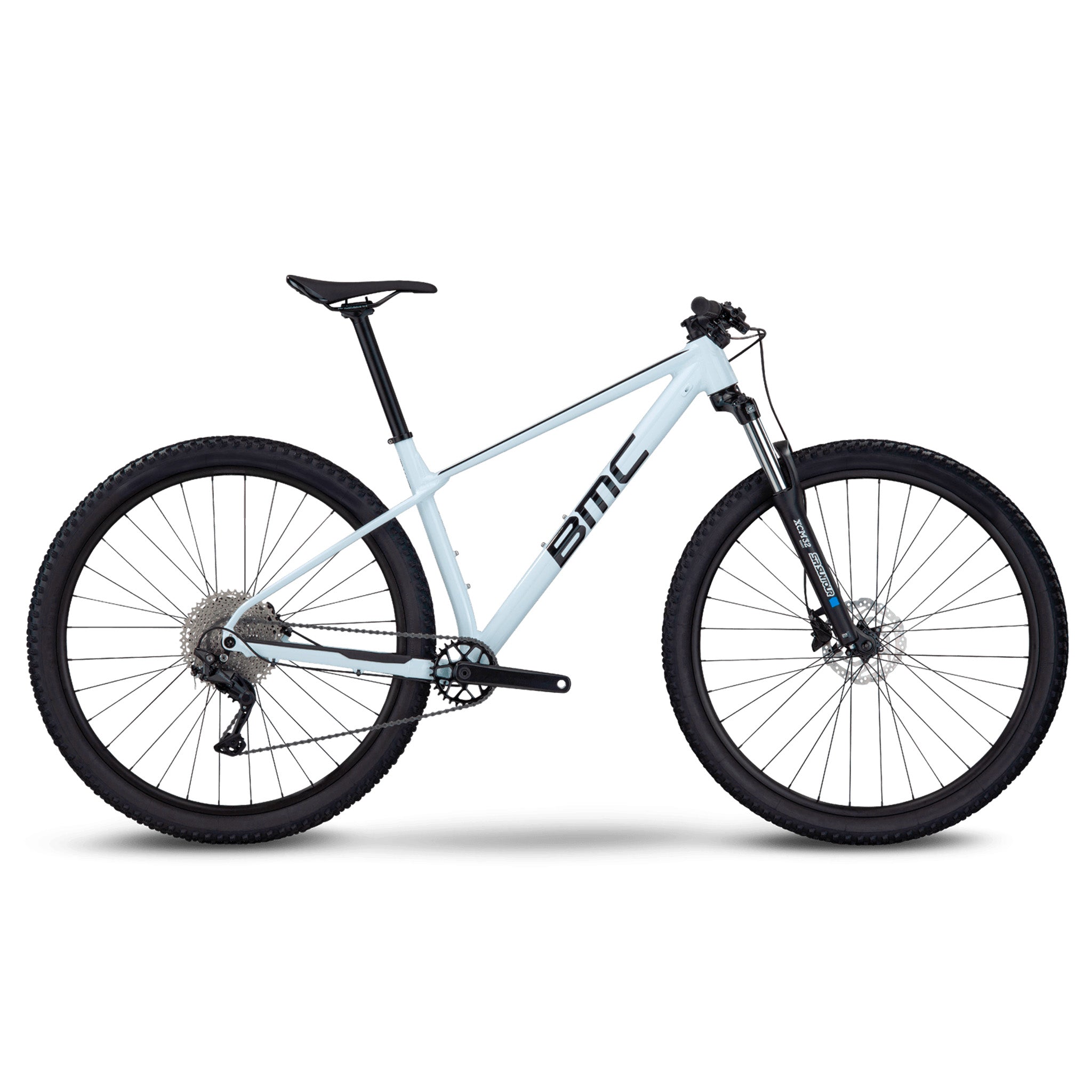 BMC Two Stroke AL Five Cross-Country Mountain Bike White/Black