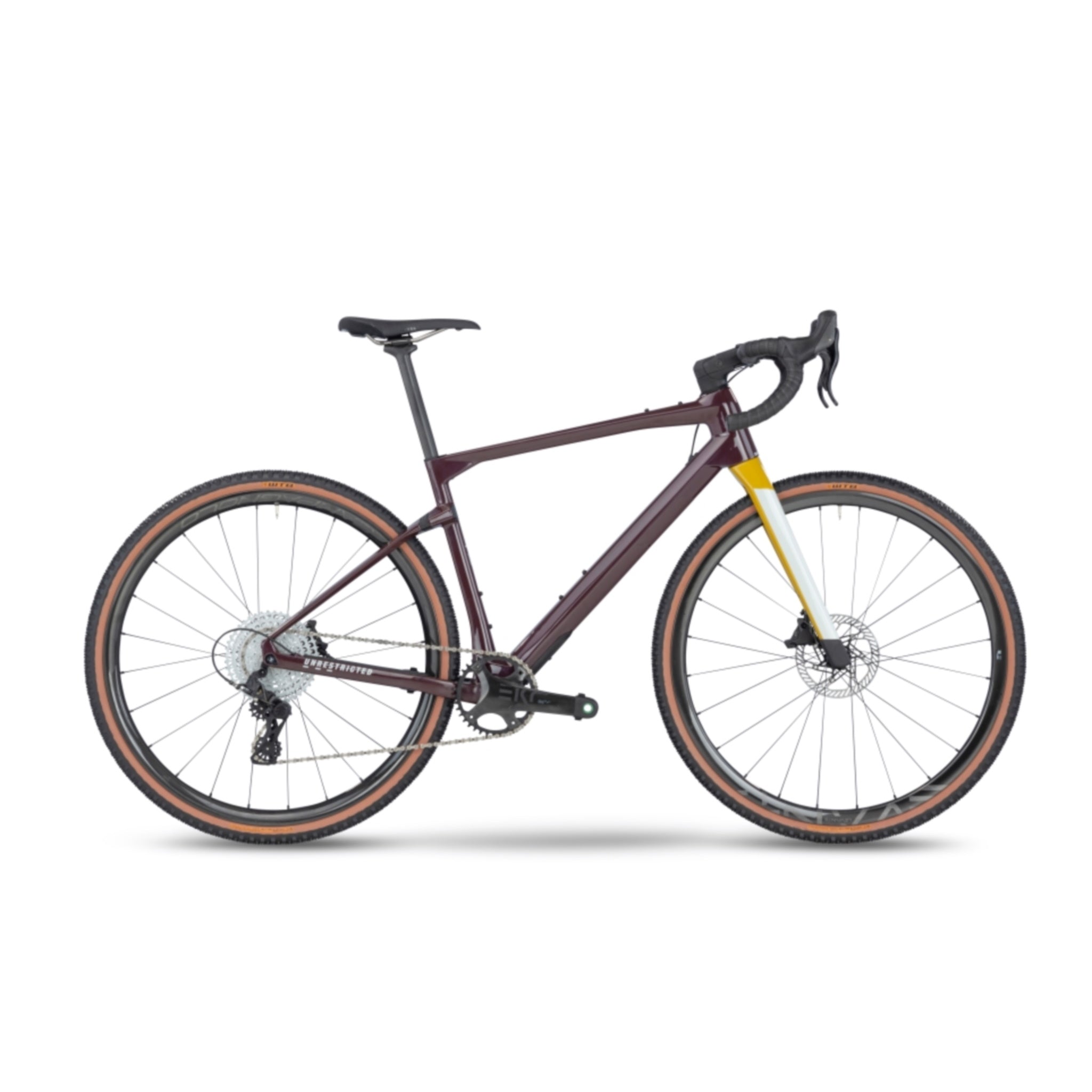 BMC URS 01 Three Gravel Bike Purple/White/Mist –