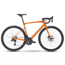 BMC Roadmachine One Endurance Road Bike Orange/Petrol