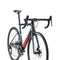 BMC Team Machine SLR Three Road Race Bike Petrol/Red