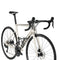 BMC Teammachine SLR Five Road Race Bike Grey/Black/Red