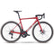 BMC Teammachine SLR One Road Race Bike Iridescent/Brushed Alloy