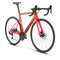 BMC Teammachine SLR Six Road Race Bike Red/Black/White