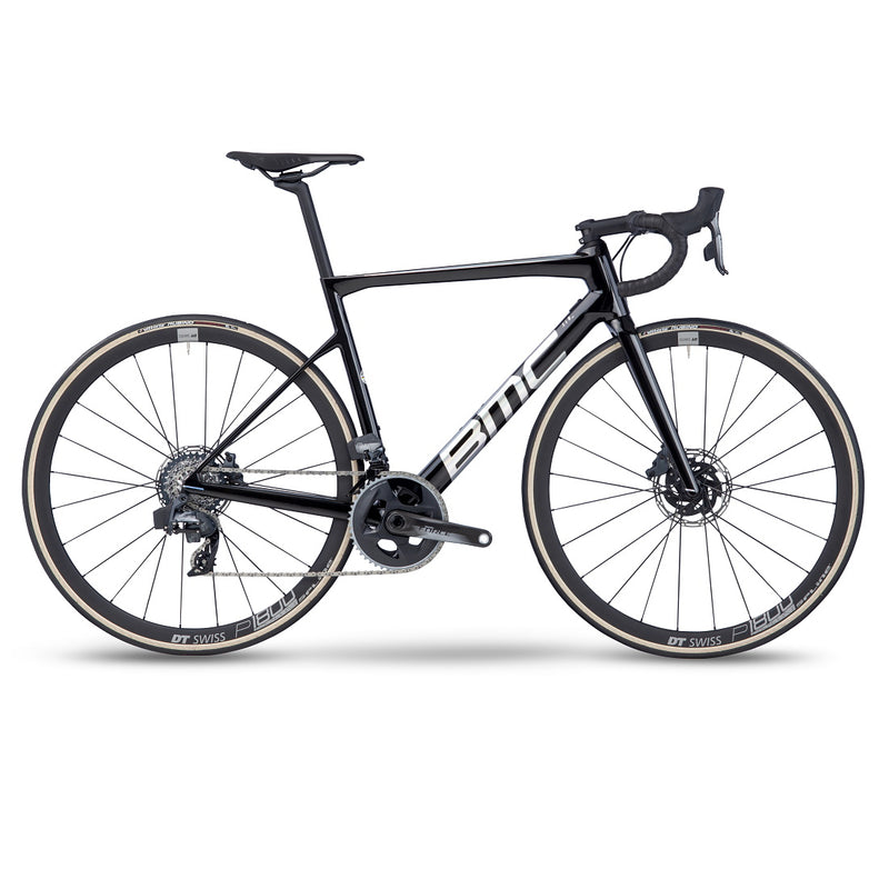 BMC Teammachine SLR Two Road Race Bike Carbon/Iridium Black