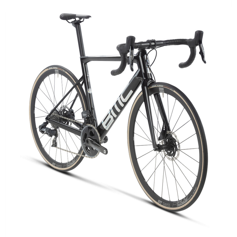 BMC Teammachine SLR Two Road Race Bike Carbon/Iridium Black