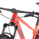 BMC Two Stroke AL Four Cross-Country Mountain Bike Red/Grey