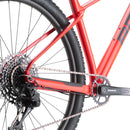 BMC Two Stroke AL Four Cross-Country Mountain Bike Red/Grey