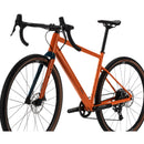 BMC URS AL One Gravel Bike Orange/Petrol/White