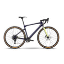 BMC URS Two Gravel Bike Blue/Yellow/Metallic