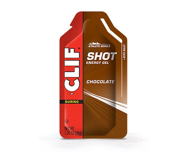 Clif Shot Energy Gel Chocolate