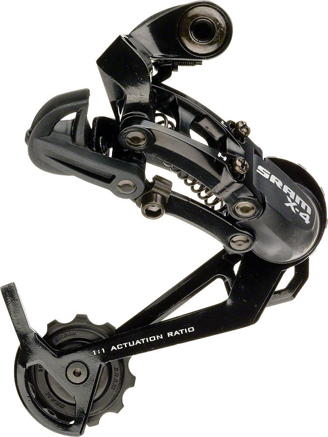 SRAM Derail-RR 7S/8S X4 LG Black