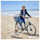 Basil Buddy Rear Bicycle Basket for Dogs
