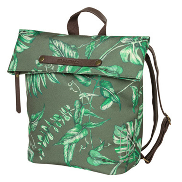 Basil Ever-Green Daypack, 14-19L, Thyme Green