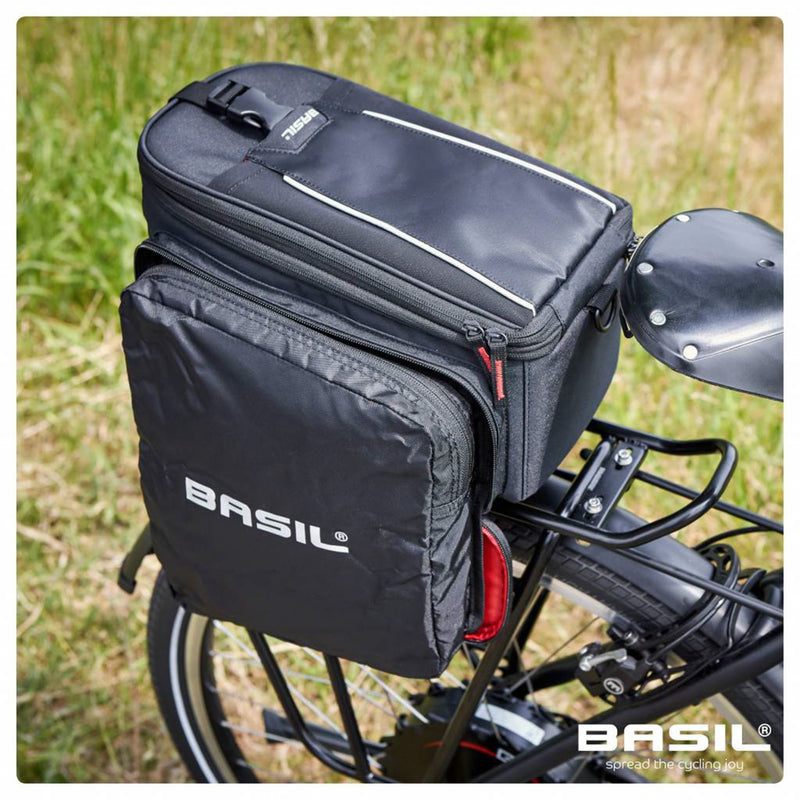 Basil - Sport Design (MIK) Trunkbag