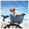 Basil Buddy Rear Bicycle Basket for Dogs