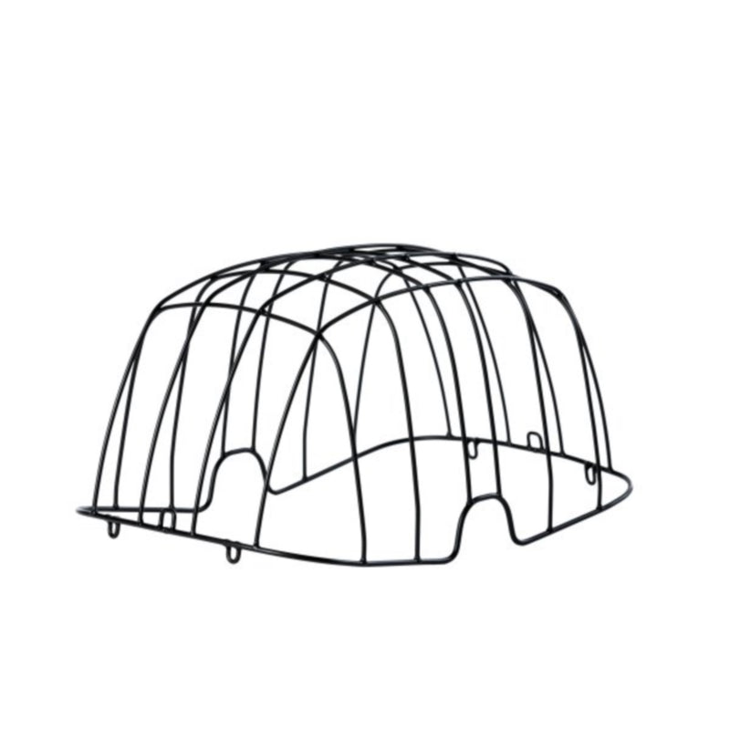 Basil Buddy Space Frame Black