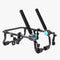Bearack Genesis Deluxe Car Rack - Sedan/Hatchback