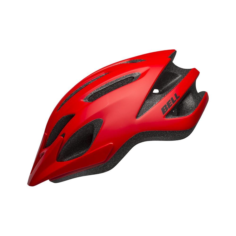 Bell Crest JR Universal Youth Helmet Matt Crimson – 99bikes.co.nz