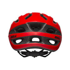 Bell Crest JR Universal Youth Helmet Matt Crimson