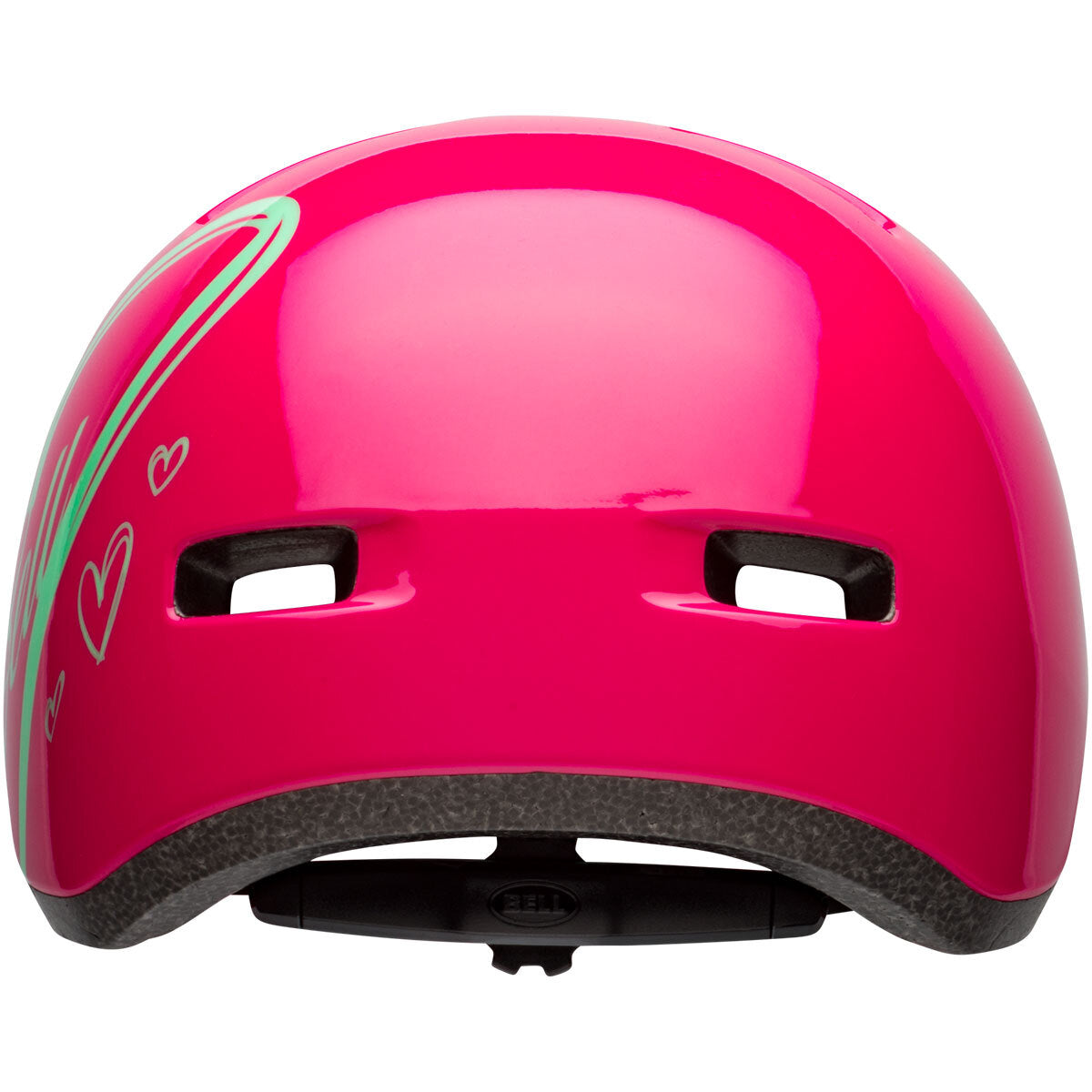 Bell Helmet Lil Ripper Adore Pink UNI Child 47-54cm